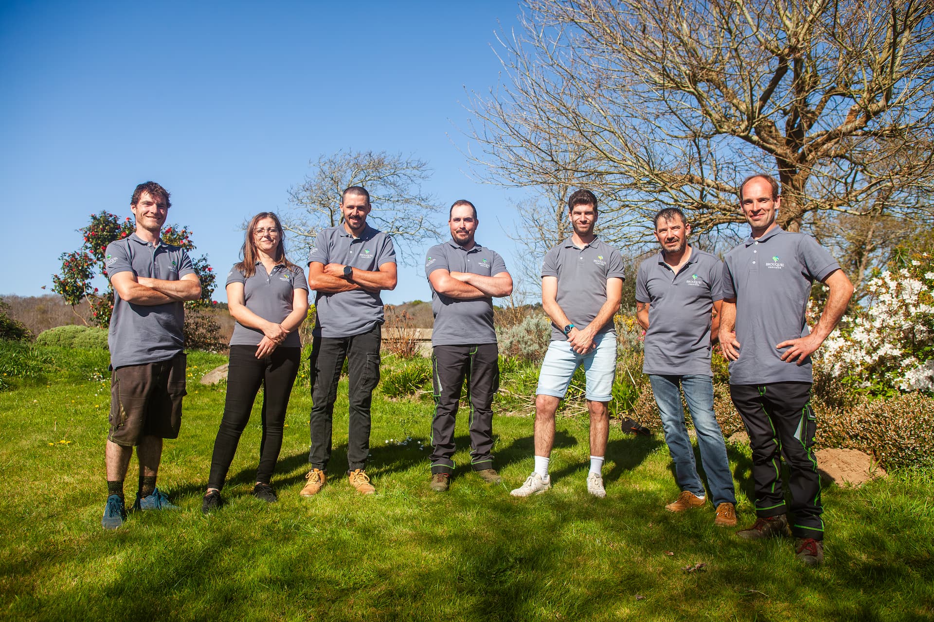L'Equipe BROUQUEL SERVICES